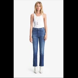 Mother The Hustler Ankle Fray - Right of Passage